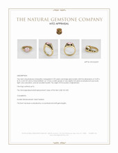 Jewelry Appraisal