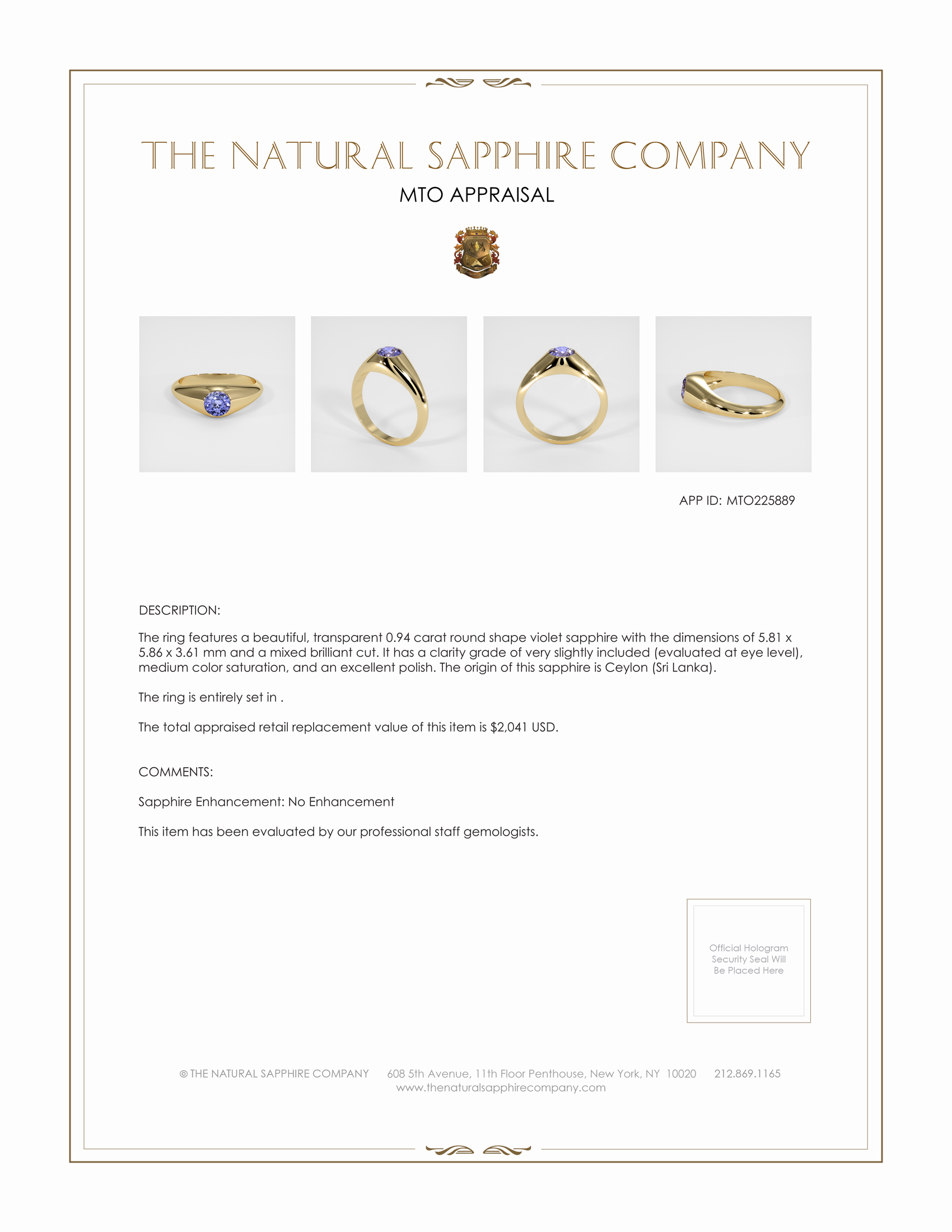 Jewelry