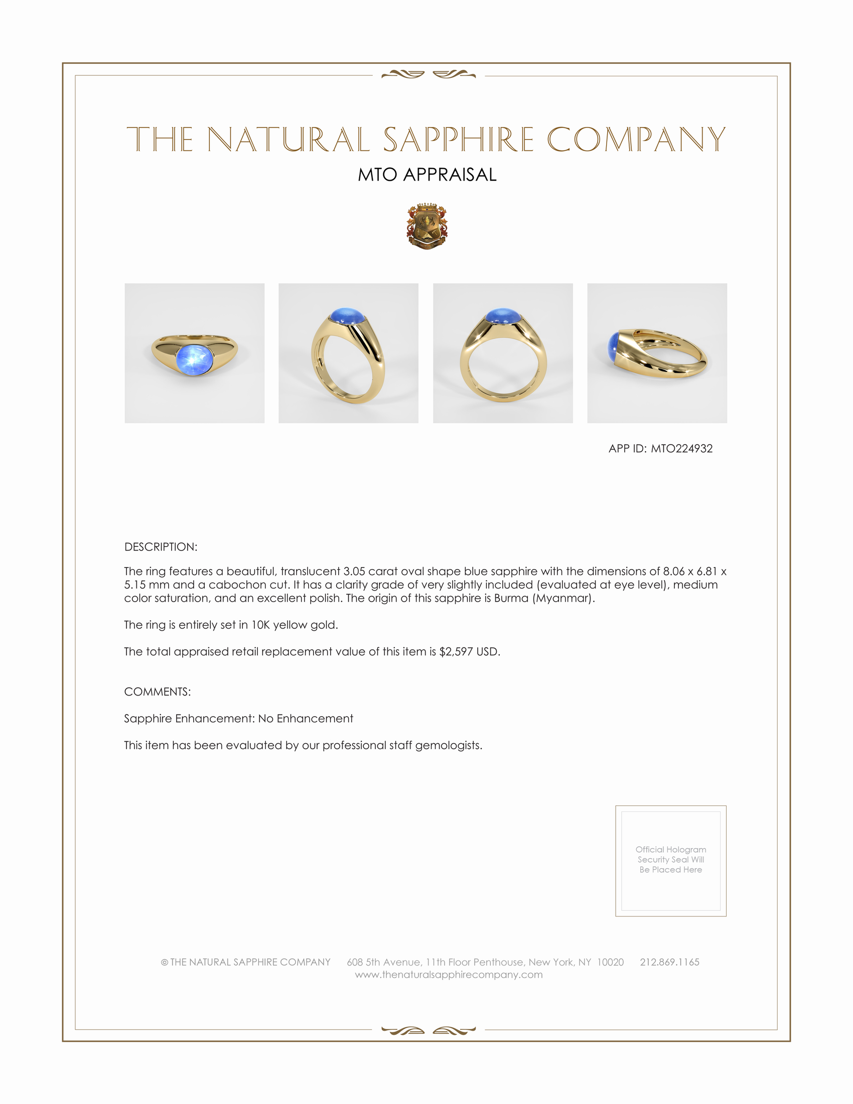 Jewelry