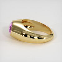 2.16 Ct. Gemstone Ring, 14K Yellow Gold 4