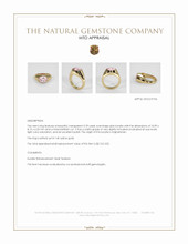 Jewelry Appraisal