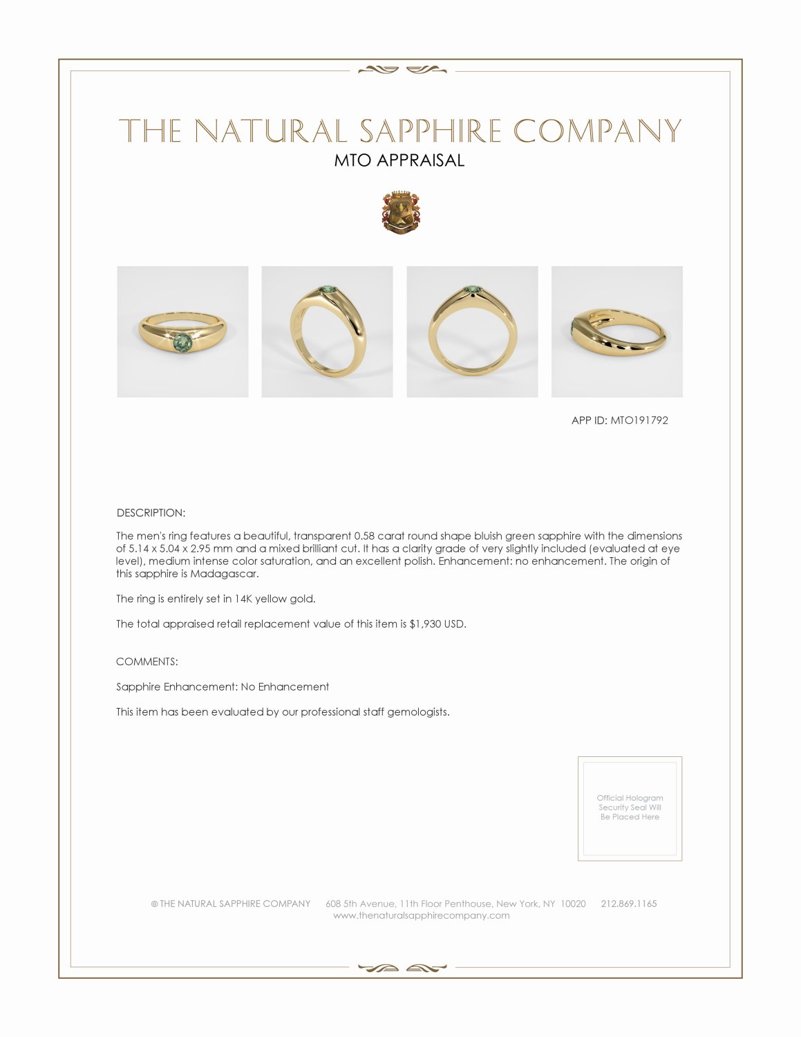 Jewelry
