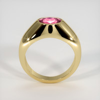 1.11 Ct. Gemstone Ring, 18K Yellow Gold 3