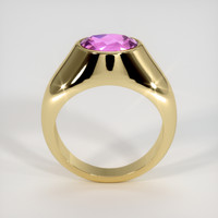 2.16 Ct. Gemstone Ring, 18K Yellow Gold 3