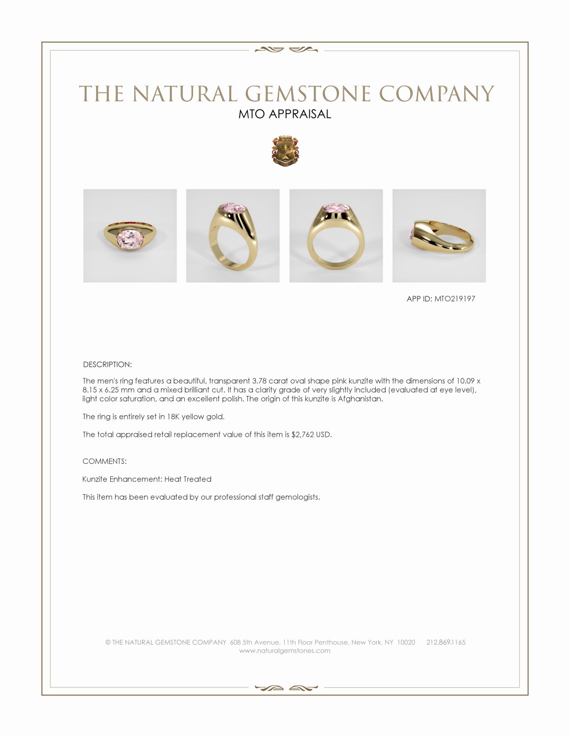 Jewelry