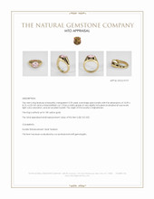 Jewelry Appraisal