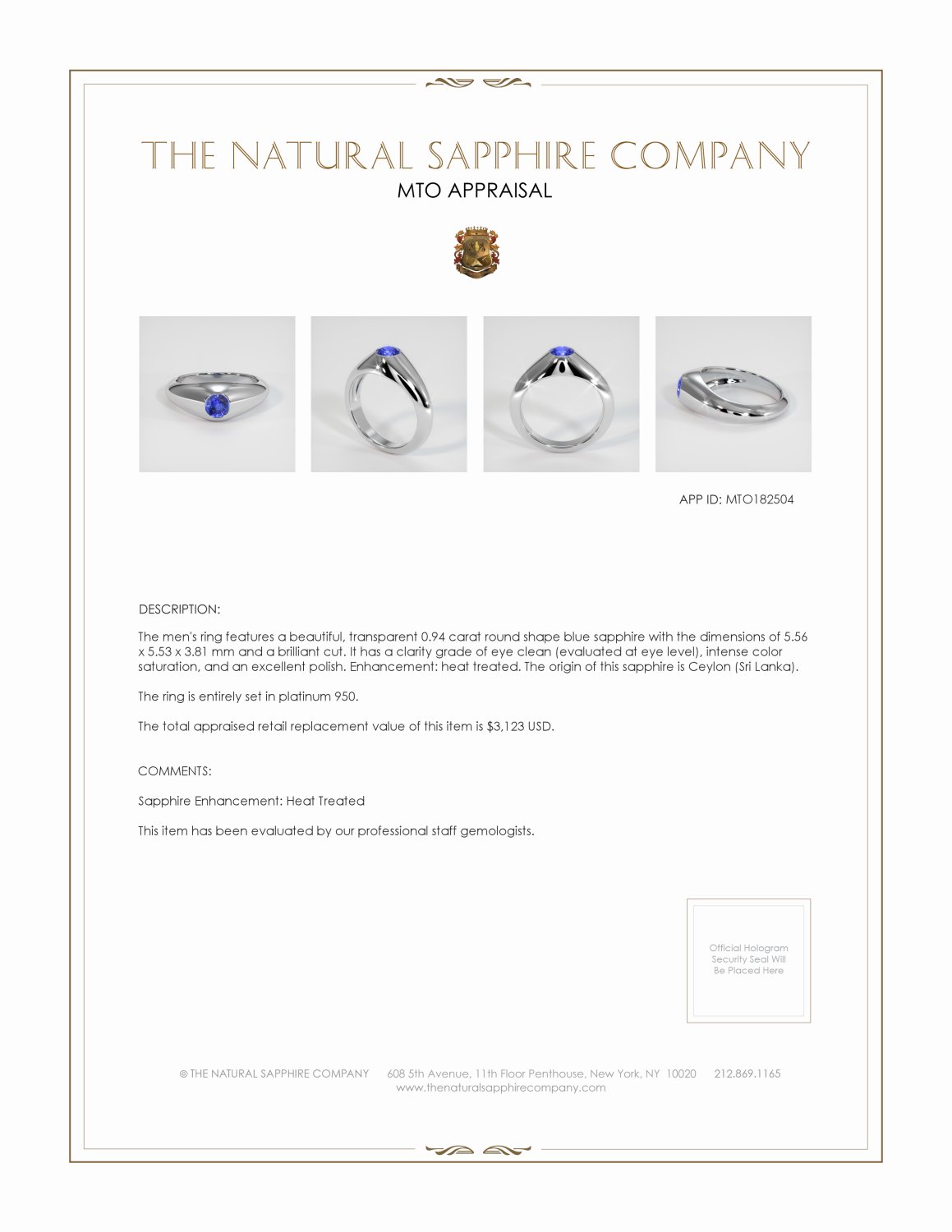 Jewelry