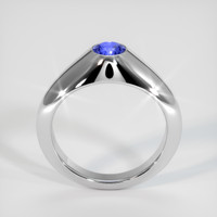 0.94 Ct. Sapphire Ring, Platinum 950 3