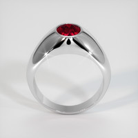 1.58 Ct. Gemstone Ring, Platinum 950 3