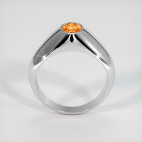 0.93 Ct. Gemstone Ring, Platinum 950 3