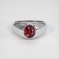 1.81 Ct. Gemstone Ring, Platinum 950 1