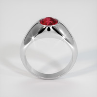 1.81 Ct. Gemstone Ring, Platinum 950 3