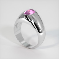 2.16 Ct. Gemstone Ring, Platinum 950 2