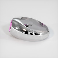 2.16 Ct. Gemstone Ring, Platinum 950 4