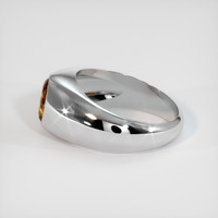 1.48 Ct. Gemstone Ring, Platinum 950 4