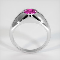 1.19 Ct. Sapphire Ring, Platinum 950 3
