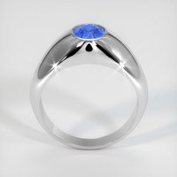 1.04 Ct. Sapphire Ring, Platinum 950 3