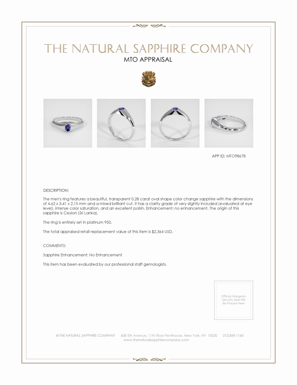 Jewelry