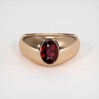 1.58 Ct. Gemstone Ring, 14K Rose Gold 1