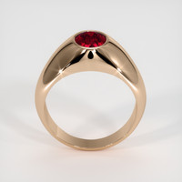 1.58 Ct. Gemstone Ring, 14K Rose Gold 3