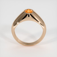 0.93 Ct. Gemstone Ring, 14K Rose Gold 3