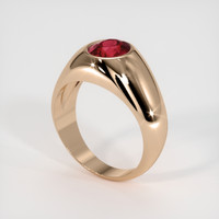 1.81 Ct. Gemstone Ring, 14K Rose Gold 2