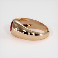 1.81 Ct. Gemstone Ring, 14K Rose Gold 4