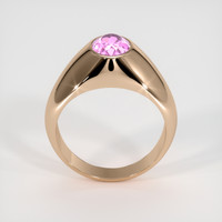 2.16 Ct. Gemstone Ring, 14K Rose Gold 3