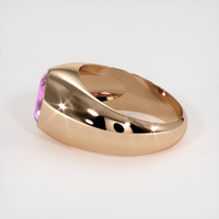 2.16 Ct. Gemstone Ring, 14K Rose Gold 4