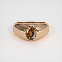 1.48 Ct. Gemstone Ring, 14K Rose Gold 1