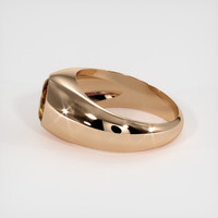 1.48 Ct. Gemstone Ring, 14K Rose Gold 4