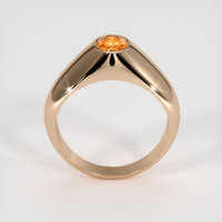 0.93 Ct. Gemstone Ring, 18K Rose Gold 3