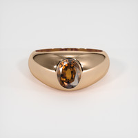 1.48 Ct. Gemstone Ring, 18K Rose Gold 1