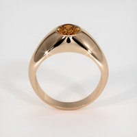 1.48 Ct. Gemstone Ring, 18K Rose Gold 3