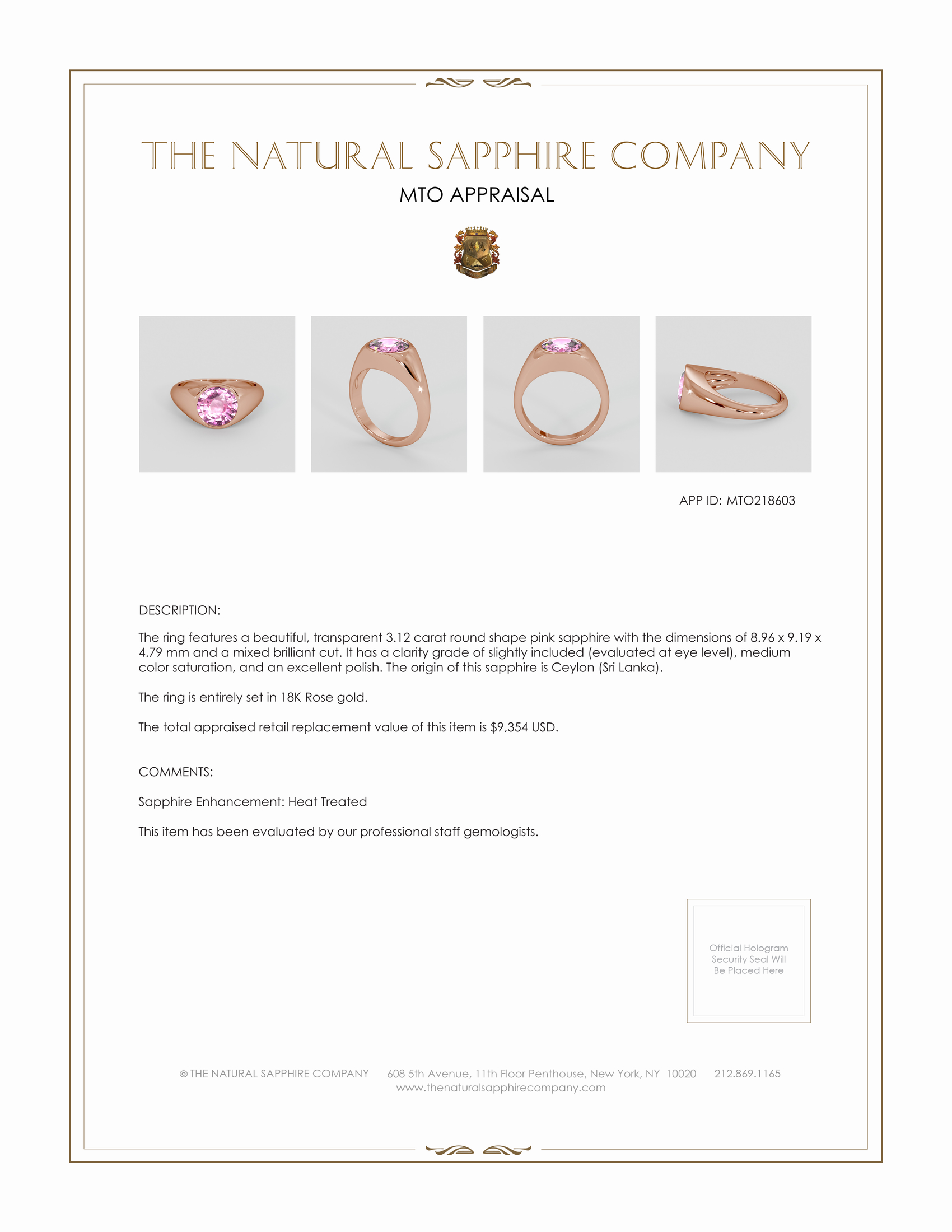 Jewelry