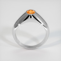 0.93 Ct. Gemstone Ring, 14K White Gold 3