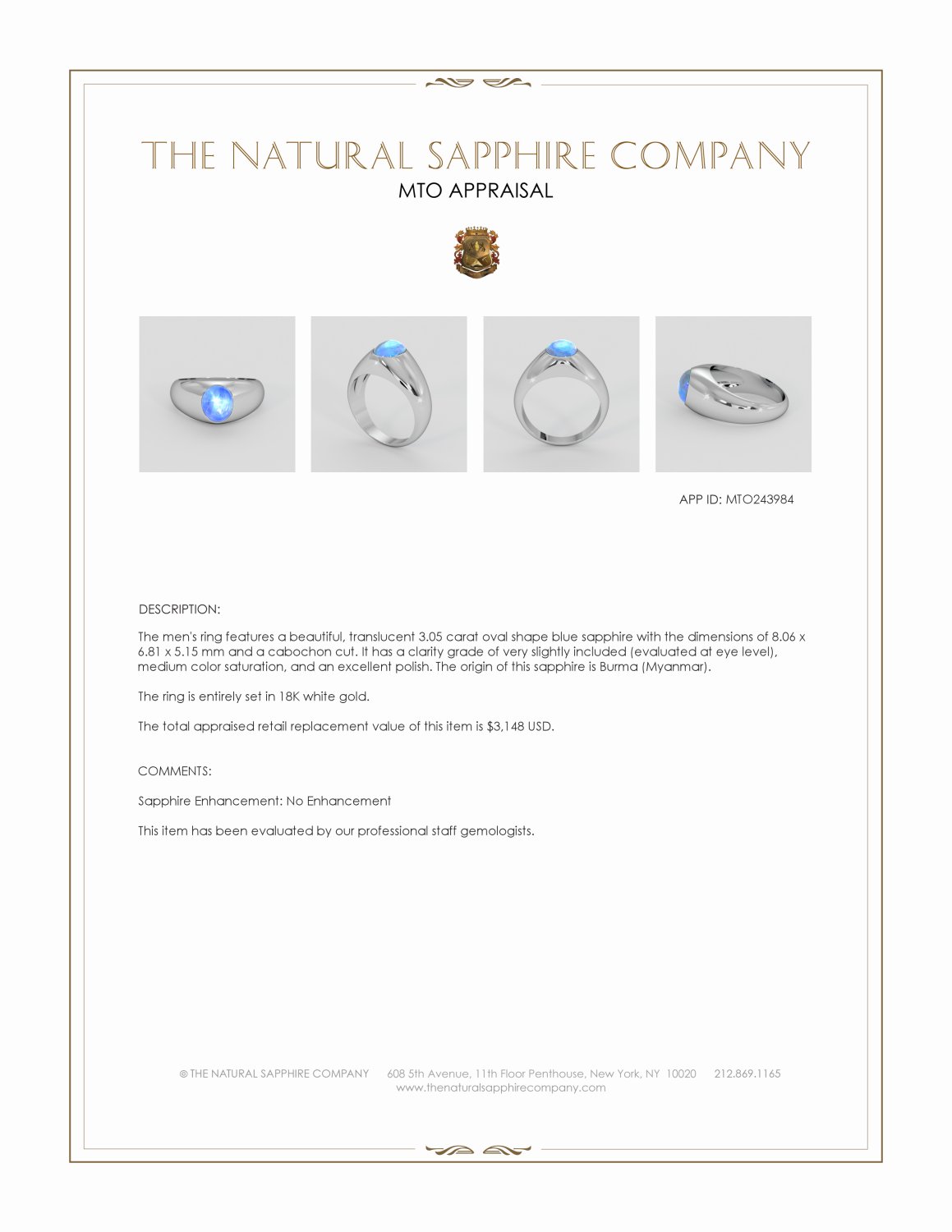 Jewelry
