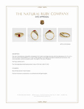 Jewelry Appraisal