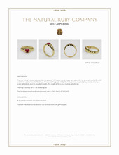Jewelry Appraisal