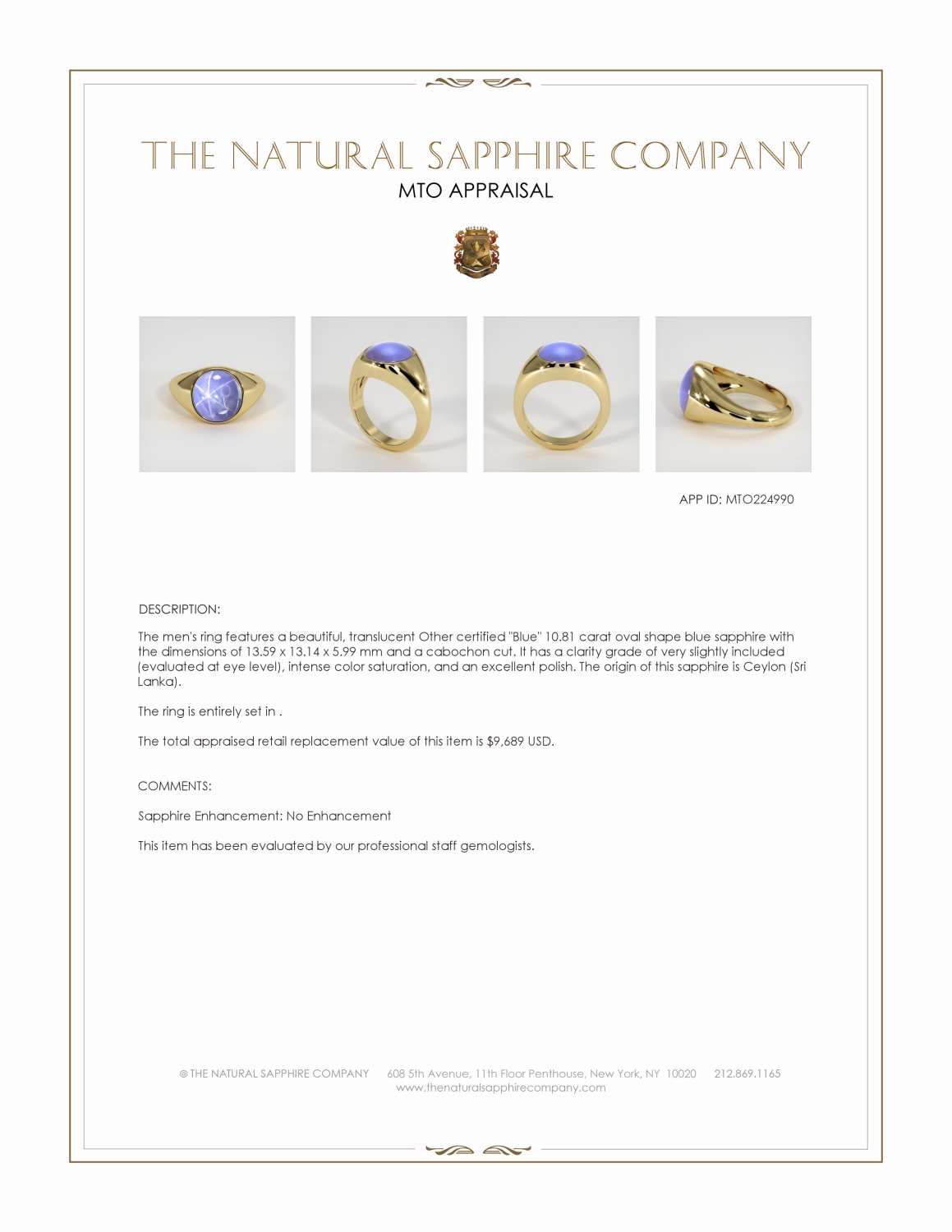 Jewelry