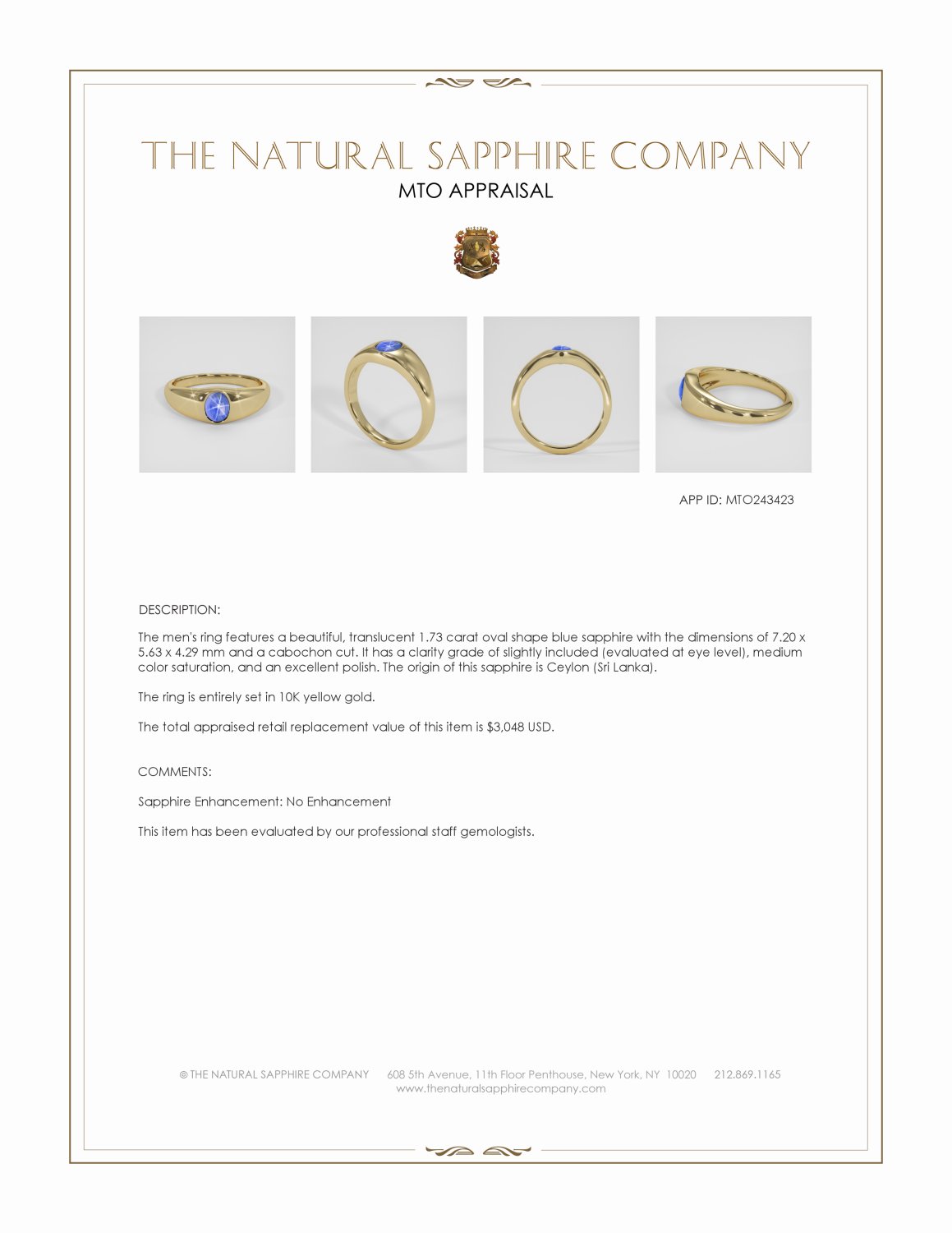 Jewelry