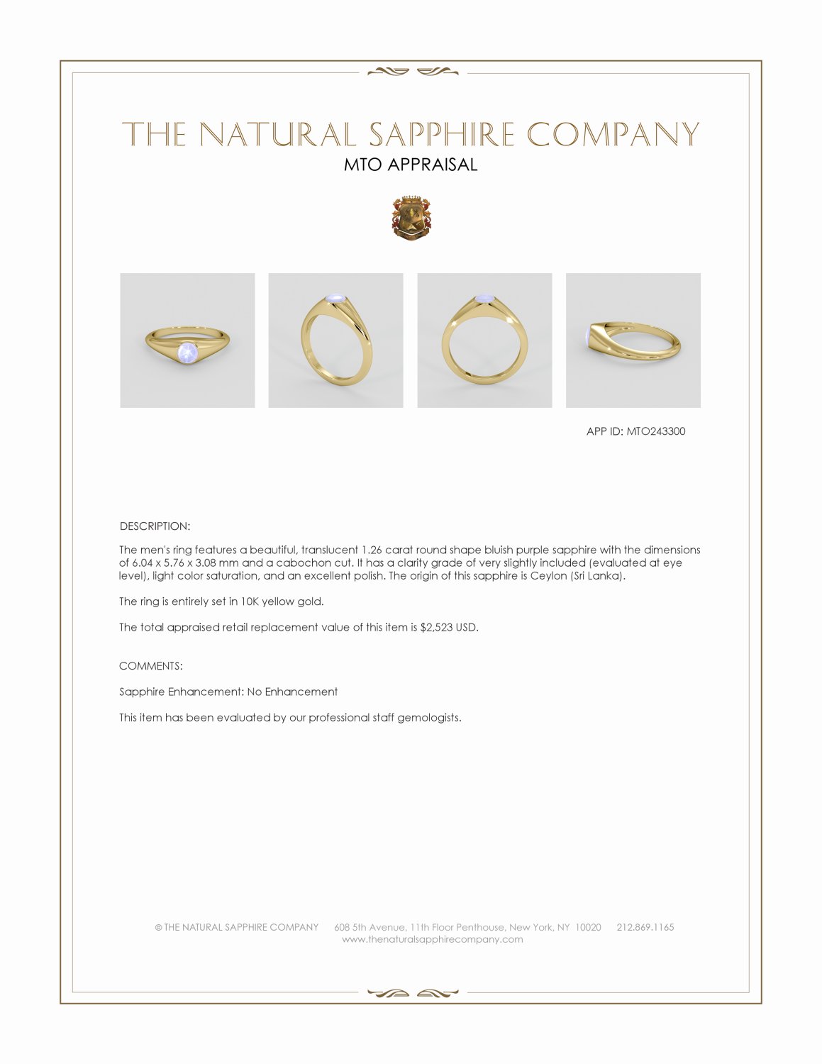 Jewelry