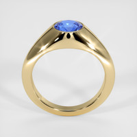 1.89 Ct. Sapphire Ring, 14K Yellow Gold 3