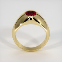 1.58 Ct. Gemstone Ring, 14K Yellow Gold 3