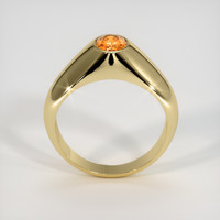 0.93 Ct. Gemstone Ring, 14K Yellow Gold 3