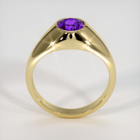 2.76 Ct. Gemstone Ring, 14K Yellow Gold 3