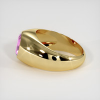 2.16 Ct. Gemstone Ring, 14K Yellow Gold 4