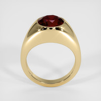 8.50 Ct. Gemstone Ring, 14K Yellow Gold 3