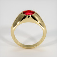 1.81 Ct. Ruby Ring, 14K Yellow Gold 3