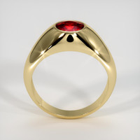 1.52 Ct. Ruby Ring, 14K Yellow Gold 3